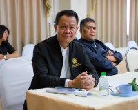สุราษฎร์ธานีประชุม ศอ.ปส.จ. ครั้งที่ 2/2569 เดินหน้าป้องกันแ ... พารามิเตอร์รูปภาพ 4