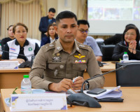 สุราษฎร์ธานีประชุม ศอ.ปส.จ. ครั้งที่ 2/2569 เดินหน้าป้องกันแ ... พารามิเตอร์รูปภาพ 6