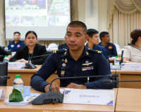 สุราษฎร์ธานีประชุม ศอ.ปส.จ. ครั้งที่ 2/2569 เดินหน้าป้องกันแ ... พารามิเตอร์รูปภาพ 8