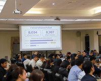 สุราษฎร์ธานีประชุม ศอ.ปส.จ. ครั้งที่ 2/2569 เดินหน้าป้องกันแ ... พารามิเตอร์รูปภาพ 9