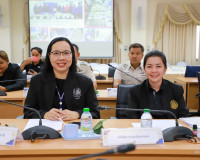 สุราษฎร์ธานีประชุม ศอ.ปส.จ. ครั้งที่ 2/2569 เดินหน้าป้องกันแ ... พารามิเตอร์รูปภาพ 11
