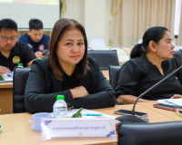 สุราษฎร์ธานีประชุม ศอ.ปส.จ. ครั้งที่ 2/2569 เดินหน้าป้องกันแ ... พารามิเตอร์รูปภาพ 13