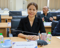 สุราษฎร์ธานีประชุม ศอ.ปส.จ. ครั้งที่ 2/2569 เดินหน้าป้องกันแ ... พารามิเตอร์รูปภาพ 14