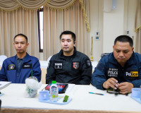 สุราษฎร์ธานีประชุม ศอ.ปส.จ. ครั้งที่ 2/2569 เดินหน้าป้องกันแ ... พารามิเตอร์รูปภาพ 15