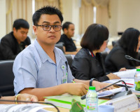 สุราษฎร์ธานีประชุม ศอ.ปส.จ. ครั้งที่ 2/2569 เดินหน้าป้องกันแ ... พารามิเตอร์รูปภาพ 19