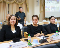 สุราษฎร์ธานีประชุม ศอ.ปส.จ. ครั้งที่ 2/2569 เดินหน้าป้องกันแ ... พารามิเตอร์รูปภาพ 36