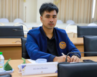 สุราษฎร์ธานีประชุม ศอ.ปส.จ. ครั้งที่ 2/2569 เดินหน้าป้องกันแ ... พารามิเตอร์รูปภาพ 37