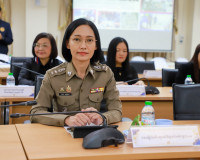 สุราษฎร์ธานีประชุม ศอ.ปส.จ. ครั้งที่ 2/2569 เดินหน้าป้องกันแ ... พารามิเตอร์รูปภาพ 39