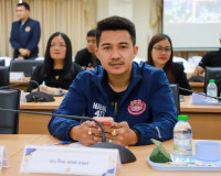 สุราษฎร์ธานีประชุม ศอ.ปส.จ. ครั้งที่ 2/2569 เดินหน้าป้องกันแ ... พารามิเตอร์รูปภาพ 41