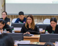 สุราษฎร์ธานีประชุม ศอ.ปส.จ. ครั้งที่ 2/2569 เดินหน้าป้องกันแ ... พารามิเตอร์รูปภาพ 47