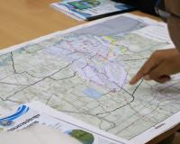 รองผู้ว่าฯ สุราษฎร์ธานี ร่วมกับคณะผู้แทนกรมทรัพยากรน้ำ หารือ ... พารามิเตอร์รูปภาพ 7