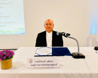 รองผู้ว่าราชการจังหวัดสุราษฎร์ธานี เป็นประธานกล่าวเปิดโครงกา ... พารามิเตอร์รูปภาพ 1