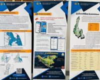 รองผู้ว่าราชการจังหวัดสุราษฎร์ธานี เป็นประธานกล่าวเปิดโครงกา ... พารามิเตอร์รูปภาพ 9