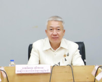 รองผู้ว่าราชการจังหวัดสุราษฎร์ธานี เป็นประธานการประชุมคณะอนุ ... พารามิเตอร์รูปภาพ 1