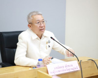 รองผู้ว่าราชการจังหวัดสุราษฎร์ธานี เป็นประธานการประชุมคณะอนุ ... พารามิเตอร์รูปภาพ 2