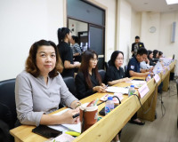 รองผู้ว่าราชการจังหวัดสุราษฎร์ธานี เป็นประธานการประชุมคณะอนุ ... พารามิเตอร์รูปภาพ 6