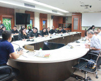 สุราษฎร์ธานีติดตามการบริหารงานพนักงานส่วนตำบล เน้นย้ำ อปท. ท ... พารามิเตอร์รูปภาพ 13