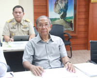 สุราษฎร์ธานีติดตามการบริหารงานพนักงานส่วนตำบล เน้นย้ำ อปท. ท ... พารามิเตอร์รูปภาพ 18