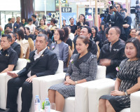 จังหวัดสุราษฎร์ธานีต้อนรับมหกรรม “หม่อนไหมดี 4 ภาค” สืบสานภู ... พารามิเตอร์รูปภาพ 7