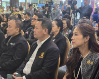 จังหวัดสุราษฎร์ธานีต้อนรับมหกรรม “หม่อนไหมดี 4 ภาค” สืบสานภู ... พารามิเตอร์รูปภาพ 10