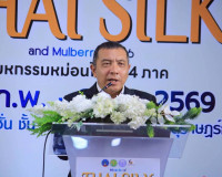 จังหวัดสุราษฎร์ธานีต้อนรับมหกรรม “หม่อนไหมดี 4 ภาค” สืบสานภู ... พารามิเตอร์รูปภาพ 19