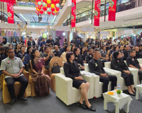 จังหวัดสุราษฎร์ธานีต้อนรับมหกรรม “หม่อนไหมดี 4 ภาค” สืบสานภู ... พารามิเตอร์รูปภาพ 21