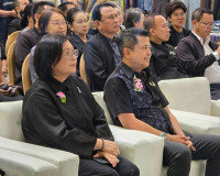 จังหวัดสุราษฎร์ธานีต้อนรับมหกรรม “หม่อนไหมดี 4 ภาค” สืบสานภู ... พารามิเตอร์รูปภาพ 27