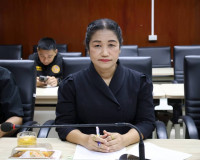 รองผู้ว่าราชการจังหวัดฯ เป็นประธานการประชุมคณะกรรมการส่งเสริ ... พารามิเตอร์รูปภาพ 4