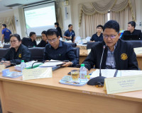รองผู้ว่าราชการจังหวัดสุราษฎร์ธานี เป็นประธานการประชุมคณะกรร ... พารามิเตอร์รูปภาพ 3