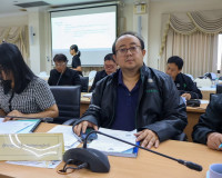 รองผู้ว่าราชการจังหวัดสุราษฎร์ธานี เป็นประธานการประชุมคณะกรร ... พารามิเตอร์รูปภาพ 6