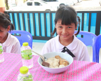 ผอ.สำนักงานสลากกินแบ่งรัฐบาลนำคณะลงพื้นที่อำเภอดอนสักจัดกิจก ... พารามิเตอร์รูปภาพ 4