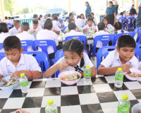 ผอ.สำนักงานสลากกินแบ่งรัฐบาลนำคณะลงพื้นที่อำเภอดอนสักจัดกิจก ... พารามิเตอร์รูปภาพ 12