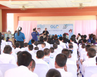 ผอ.สำนักงานสลากกินแบ่งรัฐบาลนำคณะลงพื้นที่อำเภอดอนสักจัดกิจก ... พารามิเตอร์รูปภาพ 21