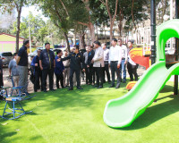 ผอ.สำนักงานสลากกินแบ่งรัฐบาลนำคณะลงพื้นที่อำเภอดอนสักจัดกิจก ... พารามิเตอร์รูปภาพ 28