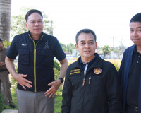 ผอ.สำนักงานสลากกินแบ่งรัฐบาลนำคณะลงพื้นที่อำเภอดอนสักจัดกิจก ... พารามิเตอร์รูปภาพ 58