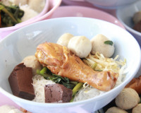 ผอ.สำนักงานสลากกินแบ่งรัฐบาลนำคณะลงพื้นที่อำเภอดอนสักจัดกิจก ... พารามิเตอร์รูปภาพ 60