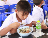 ผอ.สำนักงานสลากกินแบ่งรัฐบาลนำคณะลงพื้นที่อำเภอดอนสักจัดกิจก ... พารามิเตอร์รูปภาพ 66