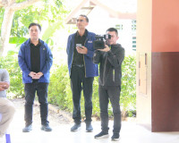 ผอ.สำนักงานสลากกินแบ่งรัฐบาลนำคณะลงพื้นที่อำเภอดอนสักจัดกิจก ... พารามิเตอร์รูปภาพ 67