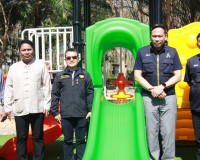 ผอ.สำนักงานสลากกินแบ่งรัฐบาลนำคณะลงพื้นที่อำเภอดอนสักจัดกิจก ... พารามิเตอร์รูปภาพ 69