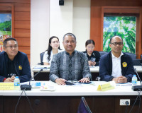 จังหวัดสุราษฎร์ธานีประชุม Focus Group จัดทำข้อเสนอเพิ่มประสิ ... พารามิเตอร์รูปภาพ 6