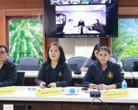 จังหวัดสุราษฎร์ธานีประชุม Focus Group จัดทำข้อเสนอเพิ่มประสิ ... พารามิเตอร์รูปภาพ 8