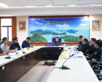 จังหวัดสุราษฎร์ธานีประชุม Focus Group จัดทำข้อเสนอเพิ่มประสิ ... พารามิเตอร์รูปภาพ 13
