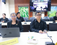 จังหวัดสุราษฎร์ธานีประชุม Focus Group จัดทำข้อเสนอเพิ่มประสิ ... พารามิเตอร์รูปภาพ 15