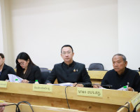 ผู้ว่าฯ สุราษฎร์ธานี ประชุมคณะอนุกรรมการ กปช. ระดับจังหวัด จ ... พารามิเตอร์รูปภาพ 1