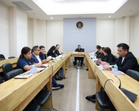 ผู้ว่าฯ สุราษฎร์ธานี ประชุมคณะอนุกรรมการ กปช. ระดับจังหวัด จ ... พารามิเตอร์รูปภาพ 14