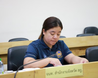 ผู้ว่าฯ สุราษฎร์ธานี ประชุมคณะอนุกรรมการ กปช. ระดับจังหวัด จ ... พารามิเตอร์รูปภาพ 15