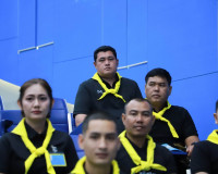 จังหวัดสุราษฎร์ธานี รวมพลังจิตอาสาเมืองคนดี น้อมรำลึกพระมหาก ... พารามิเตอร์รูปภาพ 6