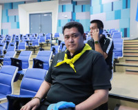 จังหวัดสุราษฎร์ธานี รวมพลังจิตอาสาเมืองคนดี น้อมรำลึกพระมหาก ... พารามิเตอร์รูปภาพ 7