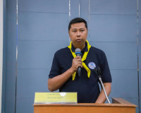 จังหวัดสุราษฎร์ธานี รวมพลังจิตอาสาเมืองคนดี น้อมรำลึกพระมหาก ... พารามิเตอร์รูปภาพ 8