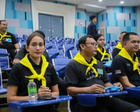 จังหวัดสุราษฎร์ธานี รวมพลังจิตอาสาเมืองคนดี น้อมรำลึกพระมหาก ... พารามิเตอร์รูปภาพ 10